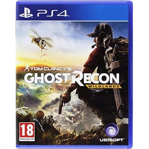 Tom Clancy's Ghost Recon - Wildlands Ps4