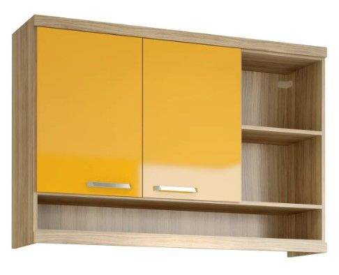 Multimedia Cabinet With Niche  (Lagos Delivery Only)