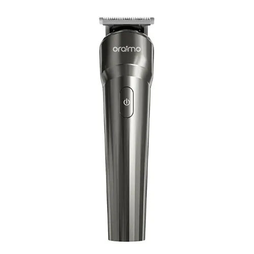 Multi-functional Trimmer With 4 Guided Combs - Black