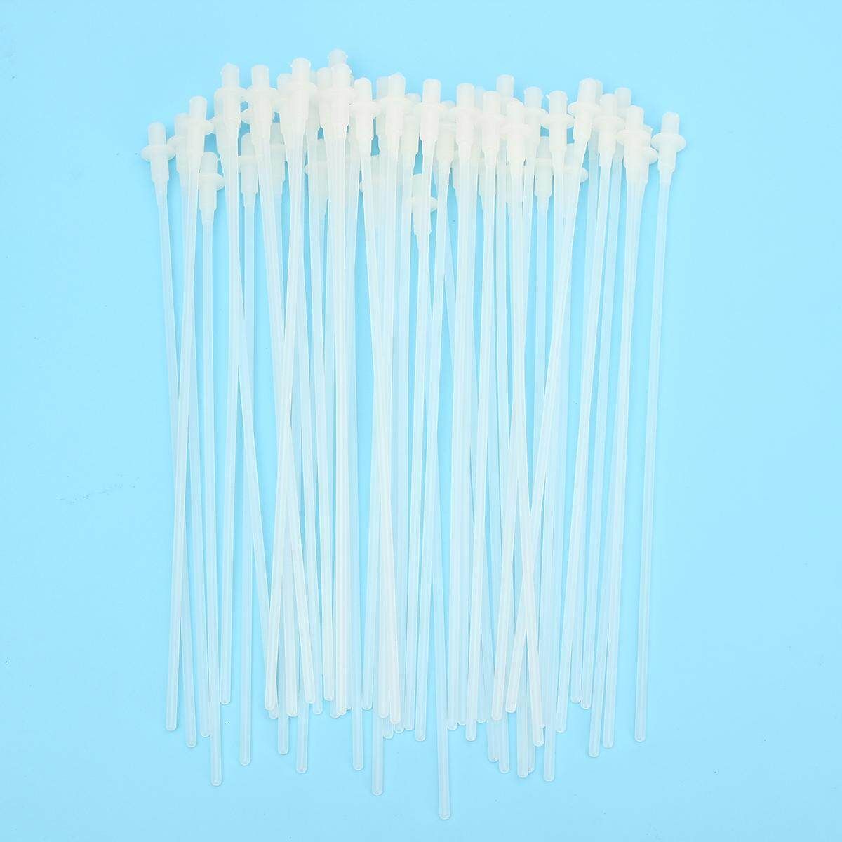 50x Canine Dog Goat Sheep Insemination Breed Whelp Catheter Rod Set