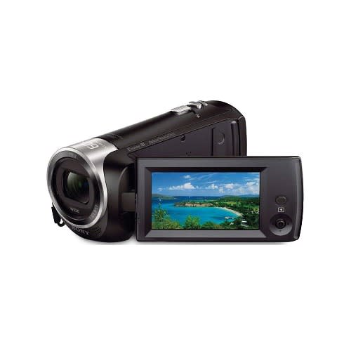 Hdrcx405 Hd Video Recording Handycam Camcorder -black.