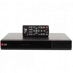 Compact Dvd Player Dv 2608 Usb Black