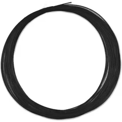 Badminton String - 1pcs - Black