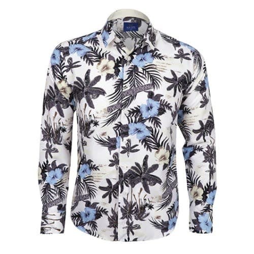 Formal Vintage Shirt For Men