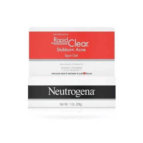 Rapid Clear Stubborn Acne Spot Gel - 1 Oz