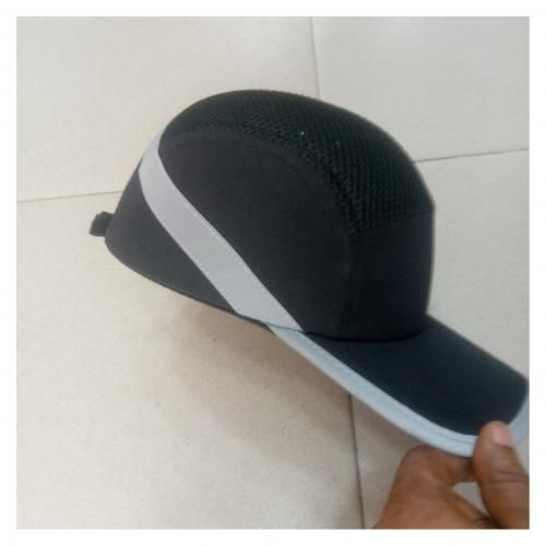 Bump Cap, Safety Cap With Reflector