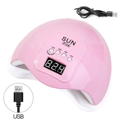 Uv Led Nail Lamp - 48w