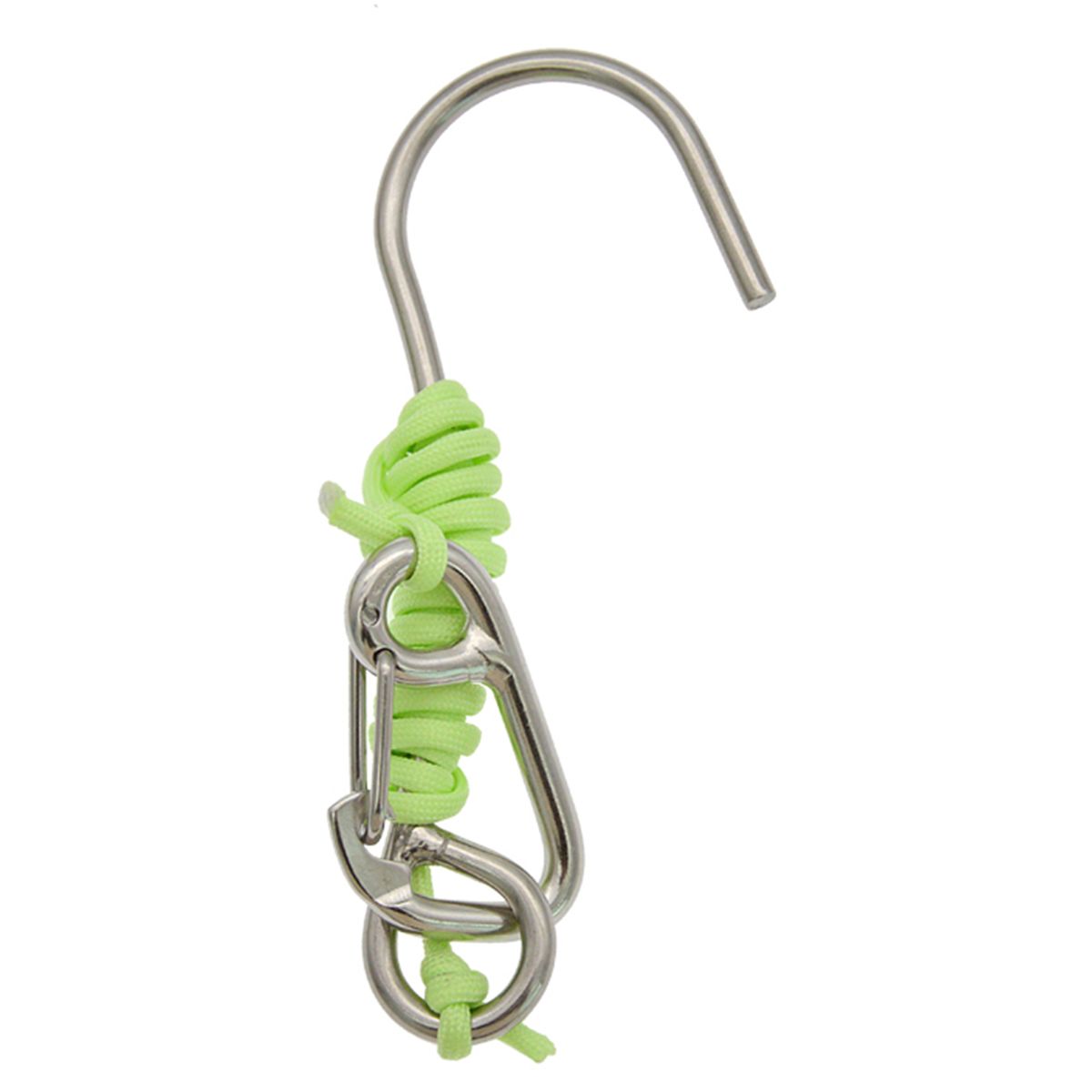 Reef Drift Hook Scuba Diving 316 Stainless Steel Reef Drift