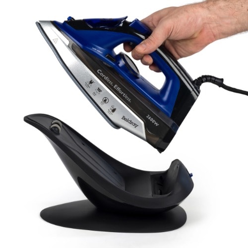 2 In 1 Cordless Steam Iron - 2600W - BEL0747N