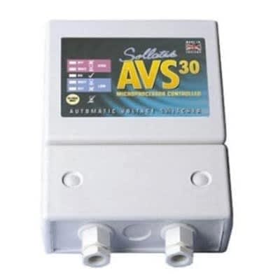 Automatic Voltage Regulator - 30Amps