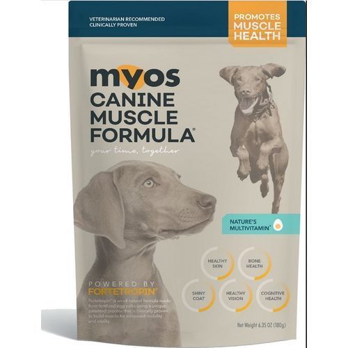 Canine Muscle Building  Compare Gorilla Max 360 Grams 12.7oz