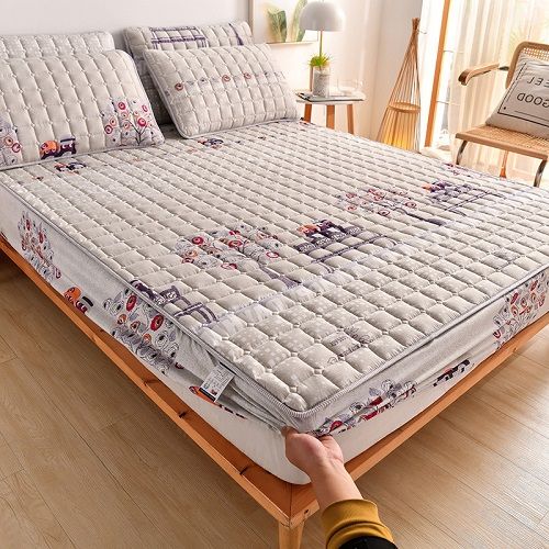 Waterproof Mattress Protective Cover