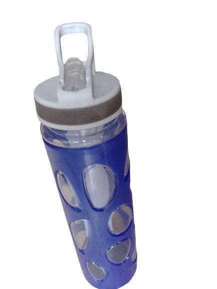Unisex Stylish Children & Adult Solid Water Bottle