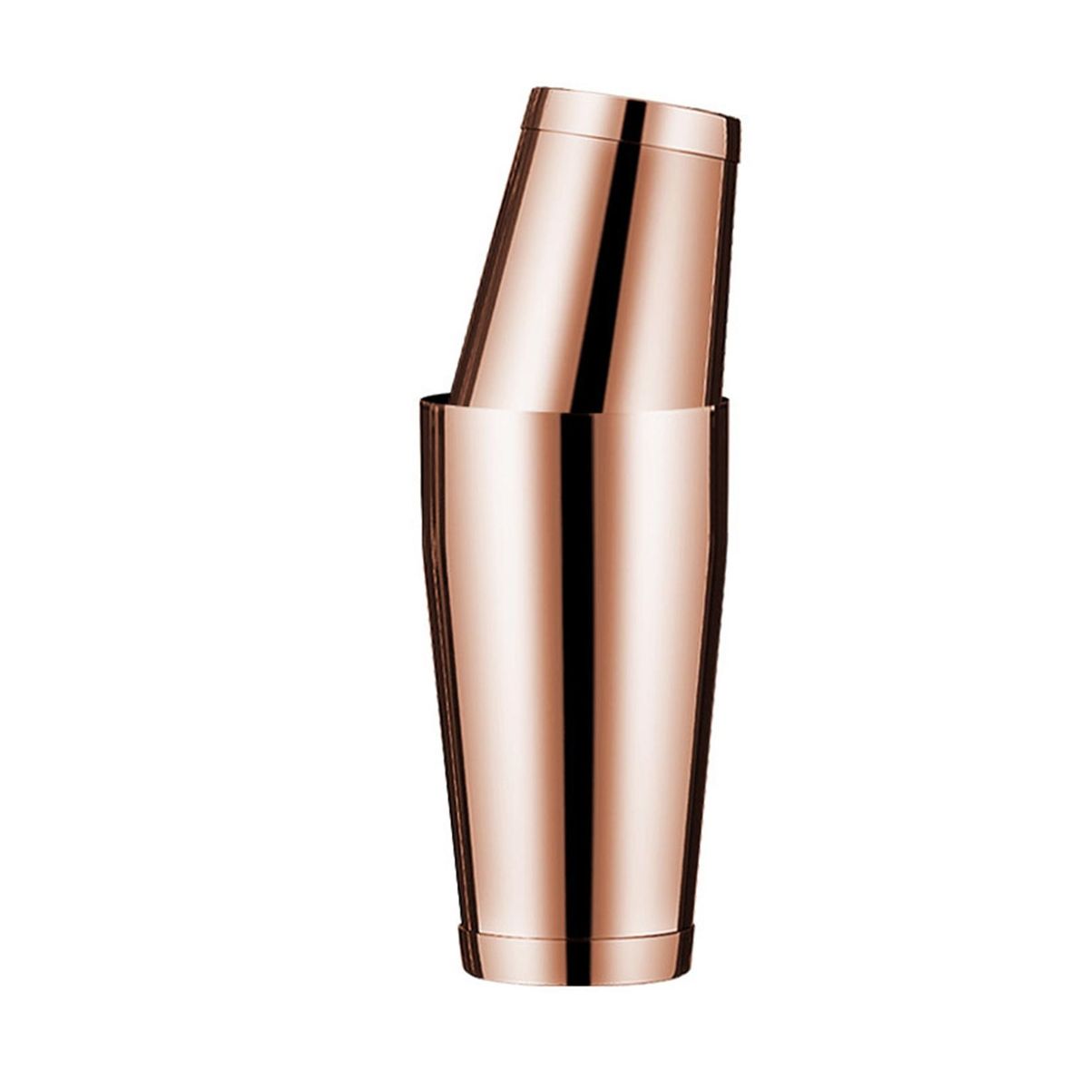 Mixing Cup Simple Versatile Wine Shaker Rose Gold