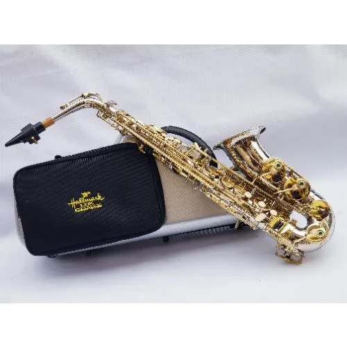 Professional Copperbrass Premium Alto Saxophone