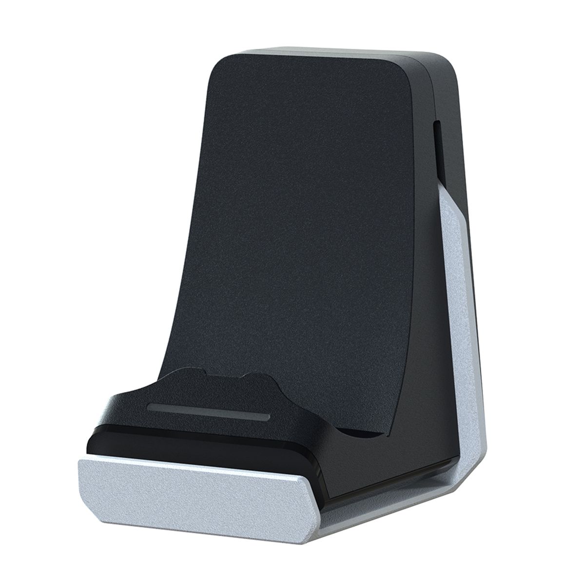 Handle Bracket Game Console Headset Storage Rack White