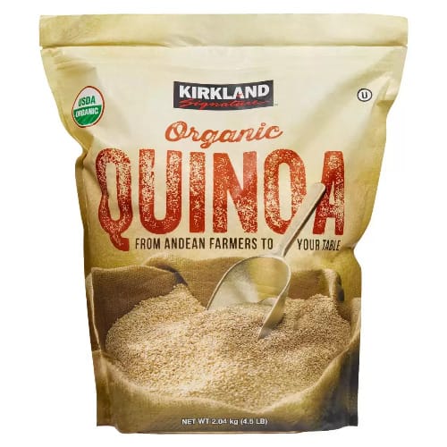 Signature Organic Quinoa - 2.04kg