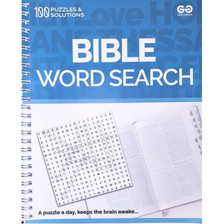 Bible Word Search
