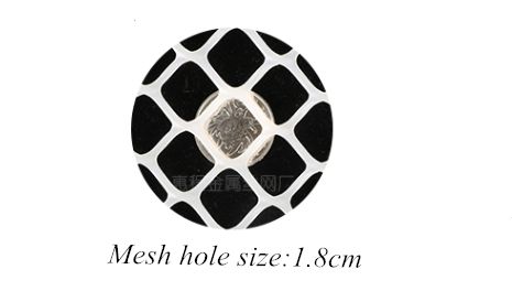 1M  Plastic Grid Kids Safety Net Pet Dog Cat Balcony Railing Stairs Protection Net Baby-width 2M X Long 1M