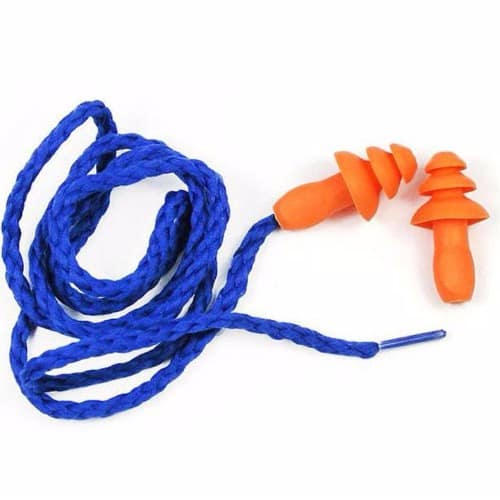 2 Pieces Noise Ear Plugs