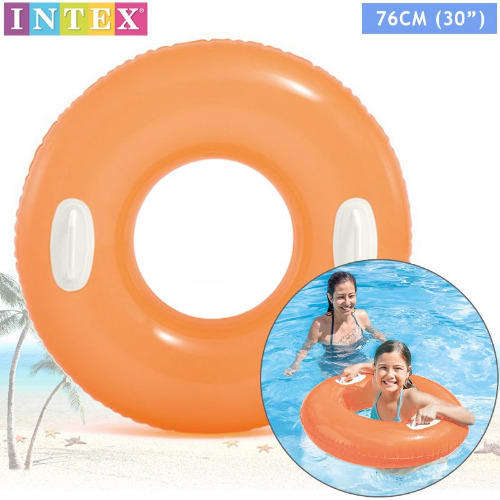 Giant Handles Inflatable Swim
