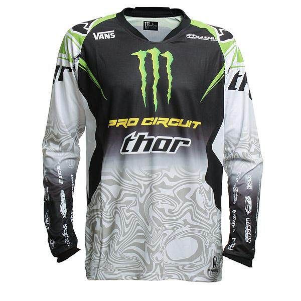 Motorcycle Cross-country Vehicles Racing Jacket Suit For Monster Top XL Pants 32 Size