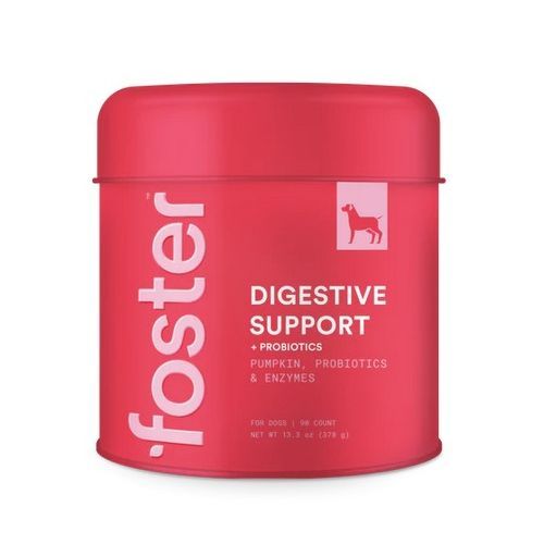 Dog Digestive Health,wit Probiotics Intestinal Balance,90ct