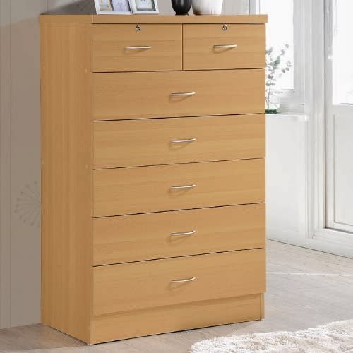 J Best  Bouldin 7-drawer Chest