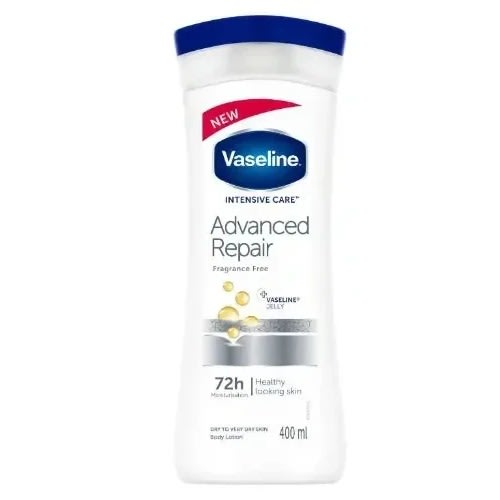Vaseline Advanced Repair Body Lotion - 400ml