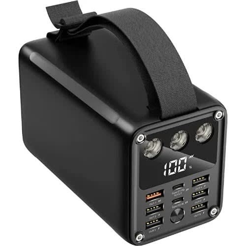 High Capacity Power Bank - 60000mAh