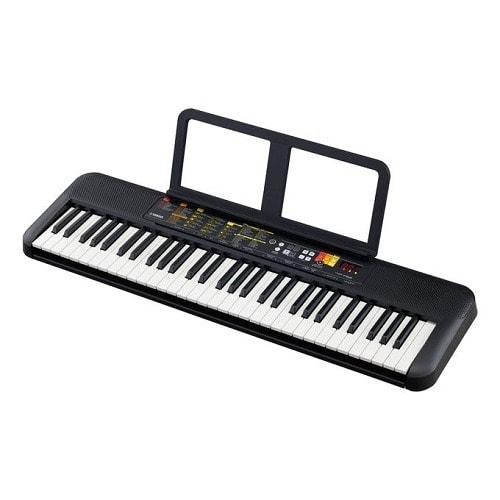 Portable  Psr-f52 Keyboard Piano With Adapter