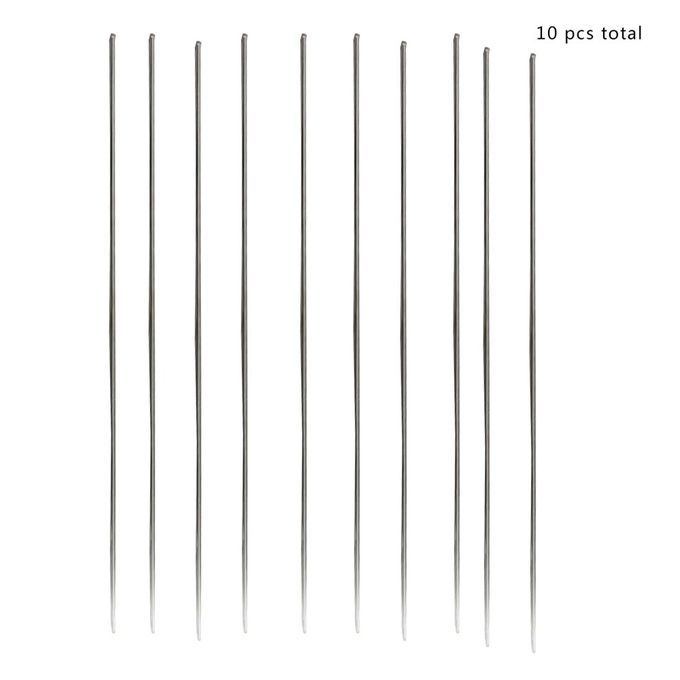 1.6*230mm  Aluminum Magnesium Ele Trode Welding Rod Flux  Ored Wire-Silver