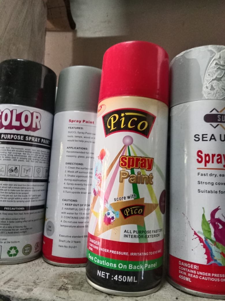 Pico spary paint