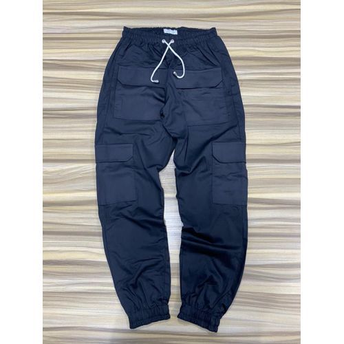 Custom-Made Blue Unisex Cargo Pant Pk