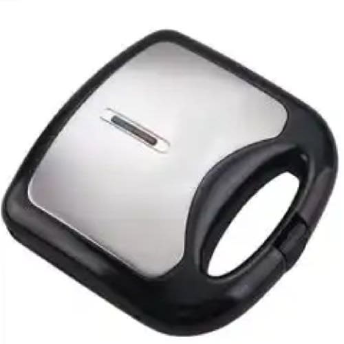 Sandwich Toaster Maker - Two Slices - Sm 01 -s - 750W