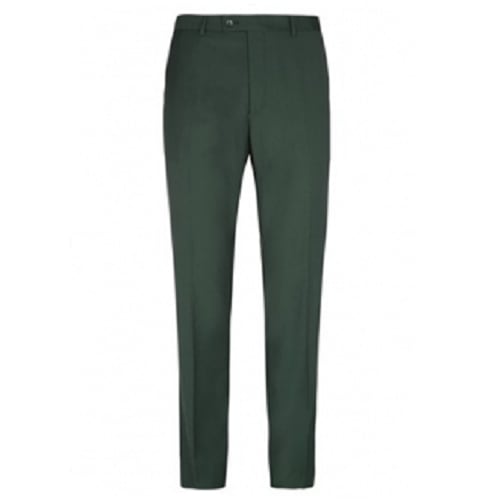 Berlin Green Slim Fit Suit Trousers