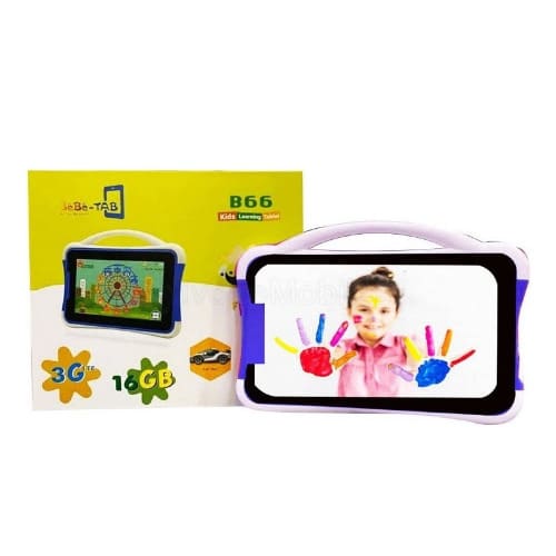 Tab B66 Hd Tablet For Kids - Pink