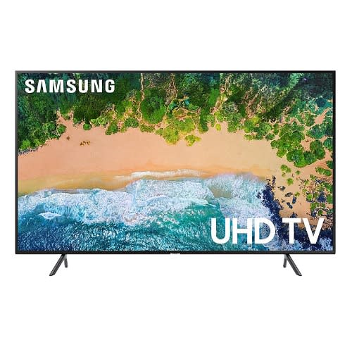 43 Inch Premium Ultra Slim Uhd Smart 4k Tv