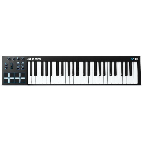 V49 49-key Usb-midi Keyboard Controller