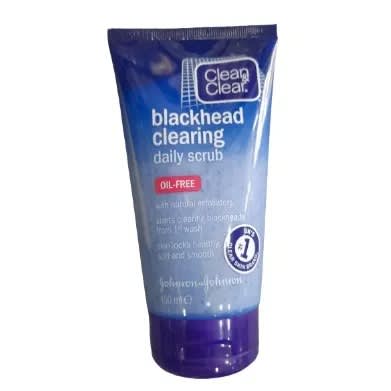 Blackhead Clearing Daily Scrub - Oil Free  - 150ml