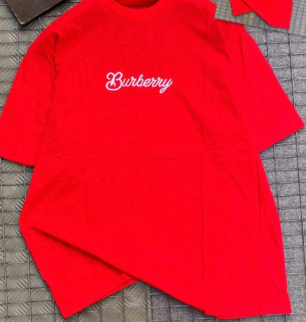 QUALITY BURBERRY ROUND NECK.