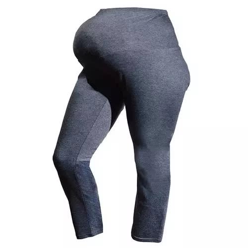 Maternity Leggings - Grey