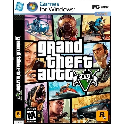 Gta V Pc Game