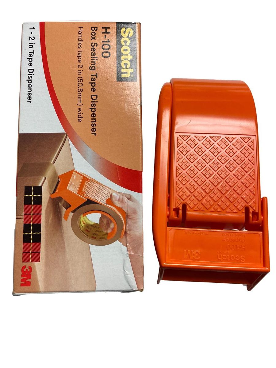 Box Sealing Tape Dispenser