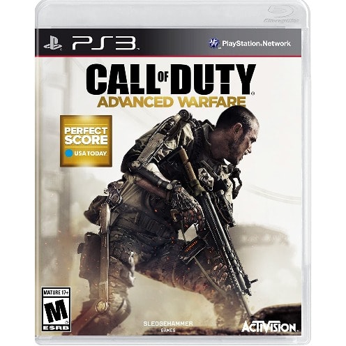 Call Of Duty: Advanced Warfare - Playstation 3