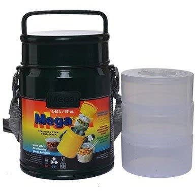 Stainless Steel Food Flask - 1.5liters