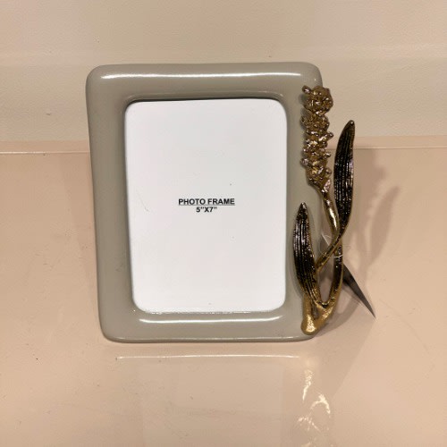 Vento Furniture Photo Frame Trinket Warm - Grey