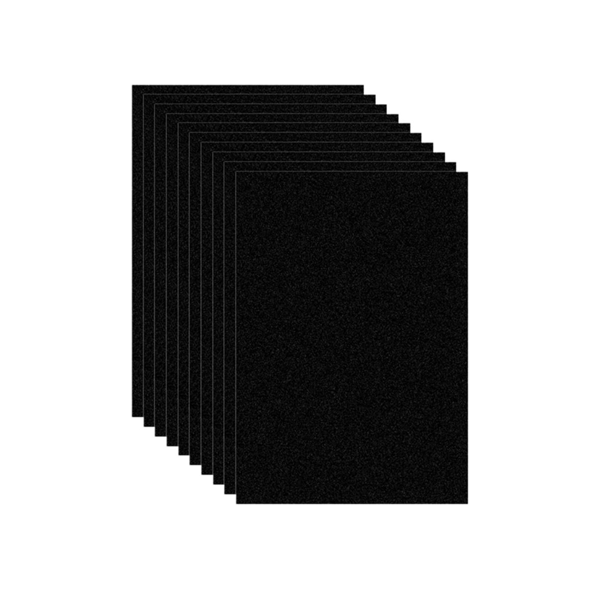 10PCS Premium Carbon Activated Pre Filters Air Purifier