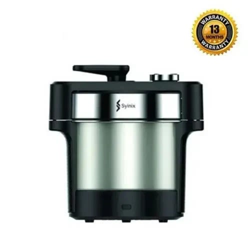 Automatic Swallow Maker & Pounding Machine - 5l - Sfm50e1 - 850W