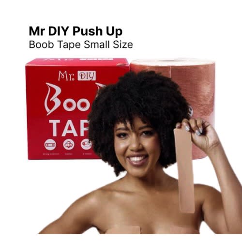 Mr Diy Boob Tape Small Size